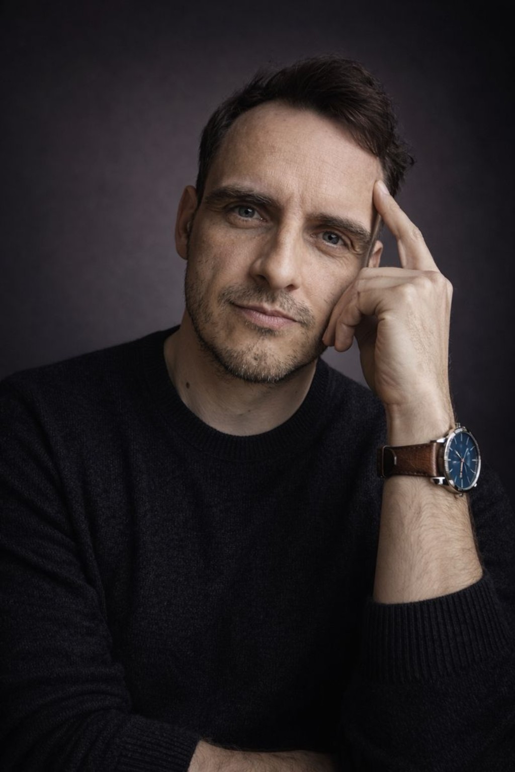 Edmund Berger, gullsmed og smykkedesigner